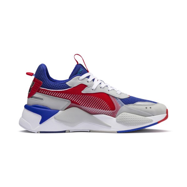 Puma men's shoes Transformers Optimus 