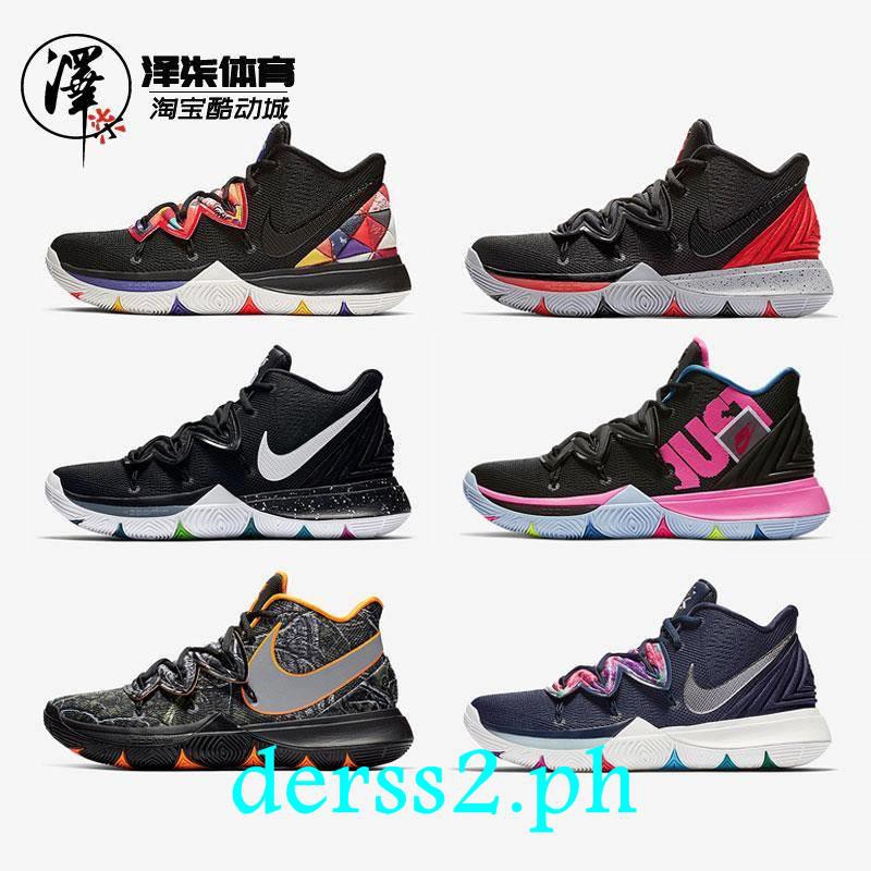 kyrie irving shoe size