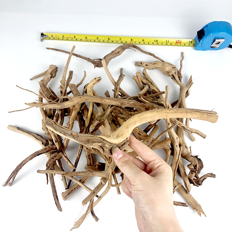 Aquarium Wood Root Natural Trunk Driftwood Fish Tank Ornament Landscaping Decoration Plants for Aquarium Accessories Home decor #7