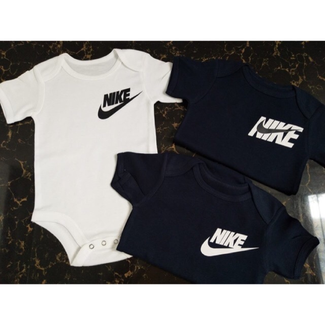 baby onesies nike