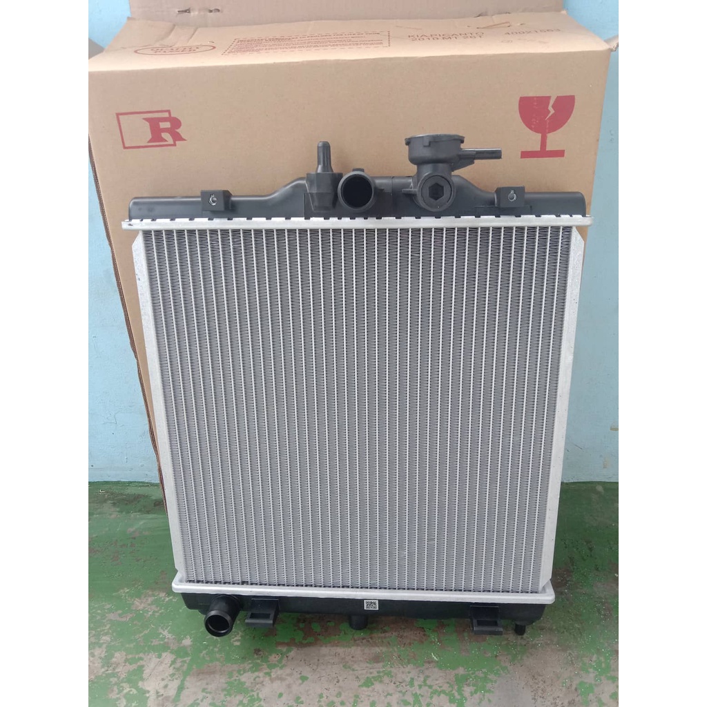KIA Picanto Radiator Manual 2010 Evercool | Shopee Philippines