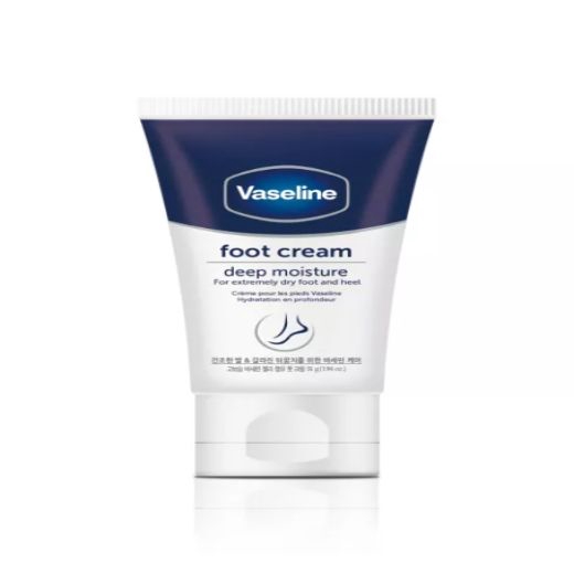 Vaseline Foot Cream 55ml Shopee Philippines