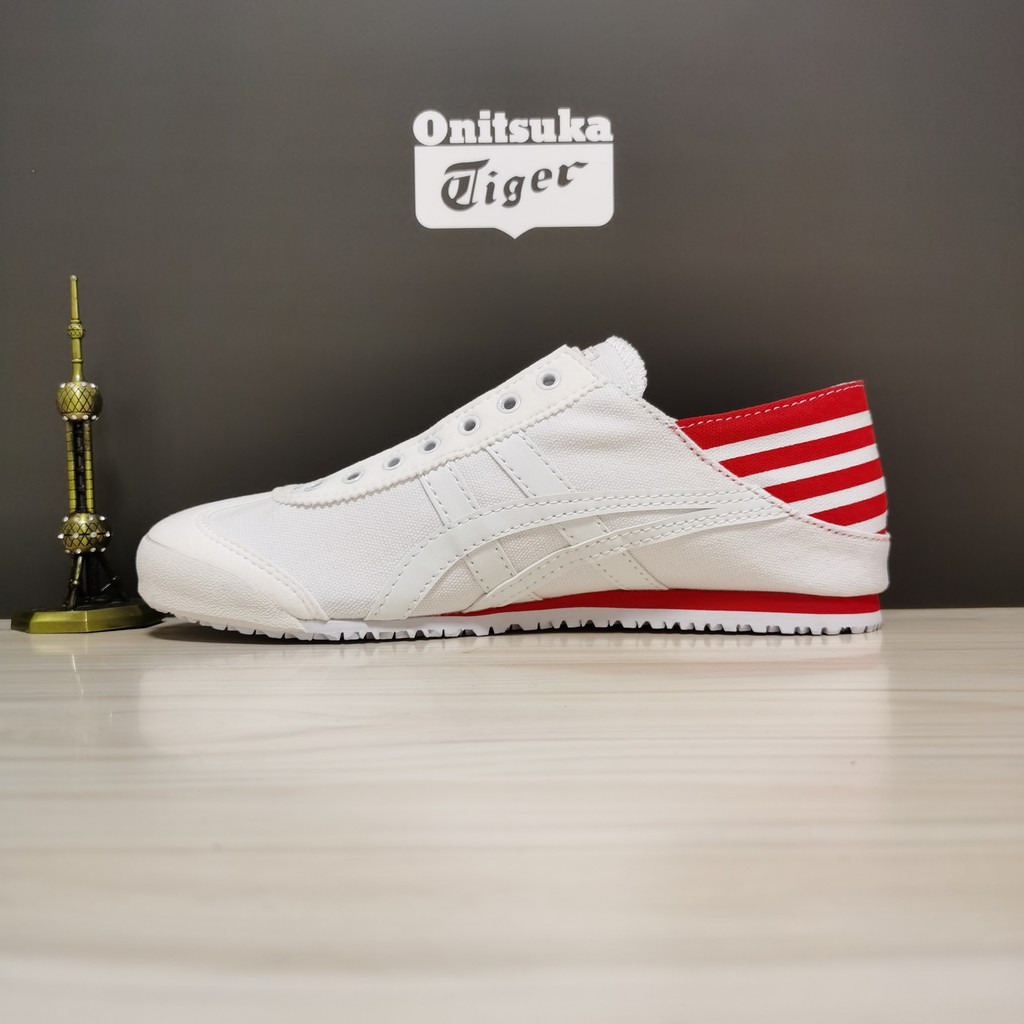 asics canvas shoes
