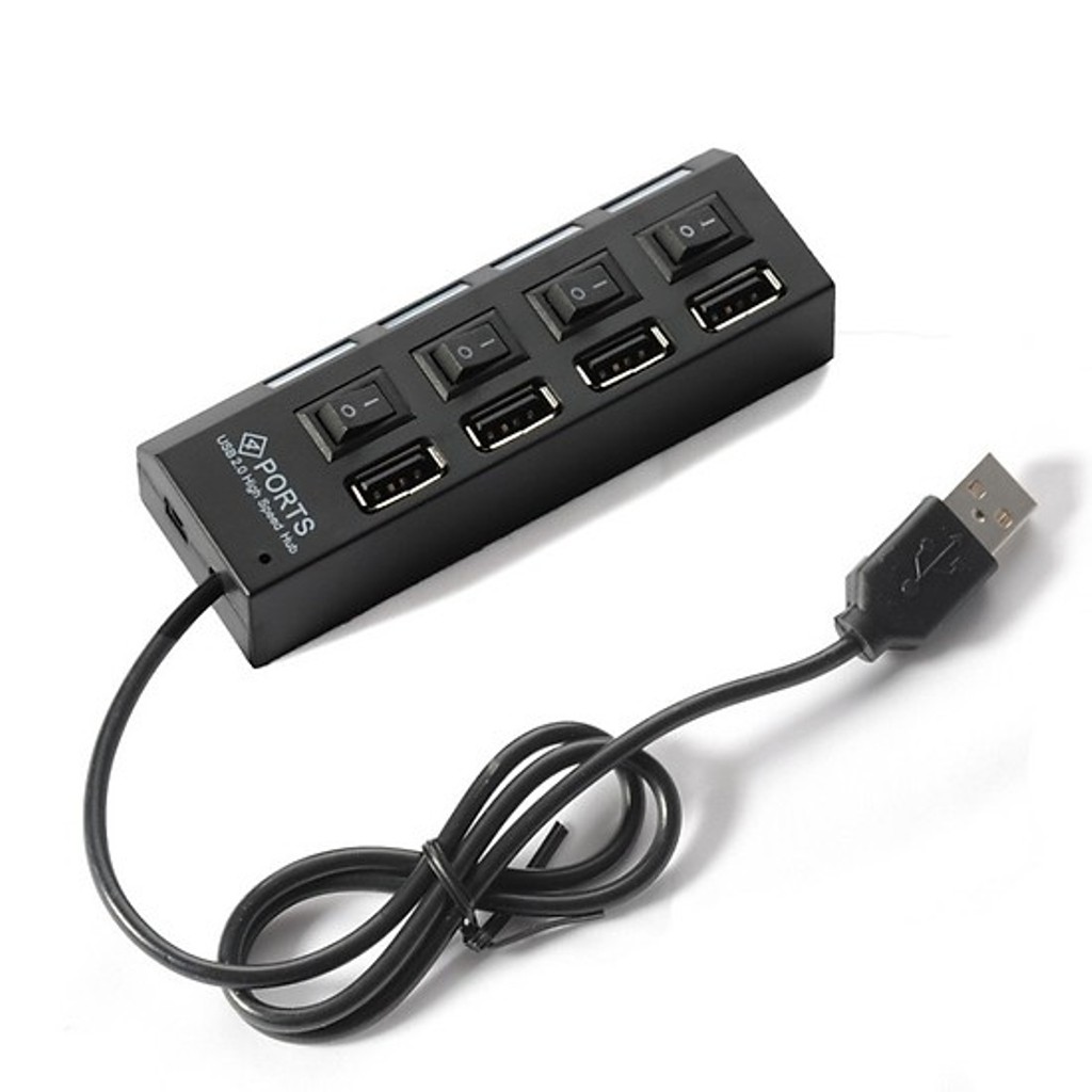 Usb Split Hub With Genuine Switch | Shopee Philippines