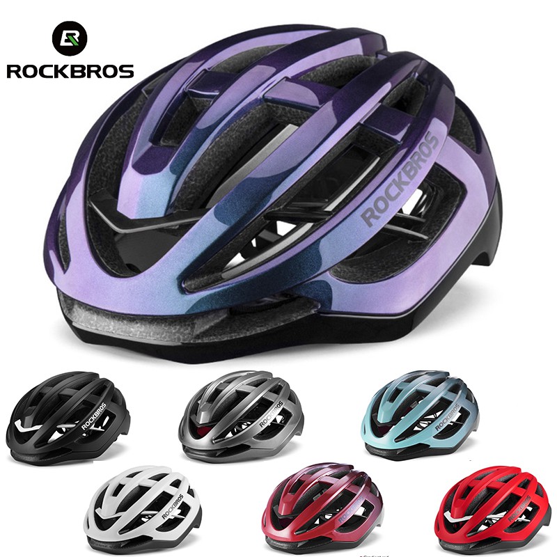 rockbros bike helmet