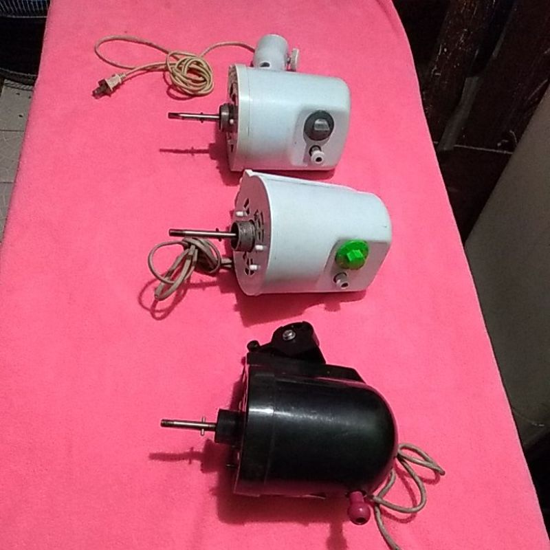 brandew fan motor bushing shaft free other parts plug and play for all brand Shopee Philippines