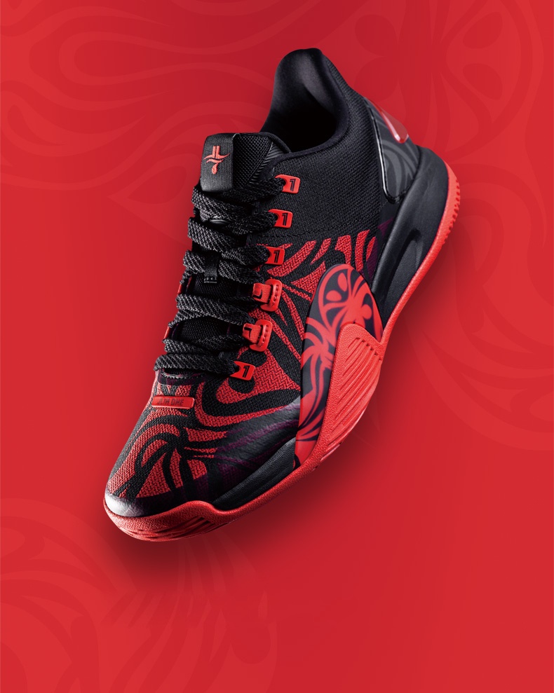 XTEP Jeremy Lin One Men Basketball Shoes Sports Training Signature Comfortable And Wearable
