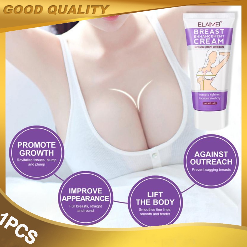 Breast Enlarger Growth Cream Elasticity Chest Care For Women Lifting