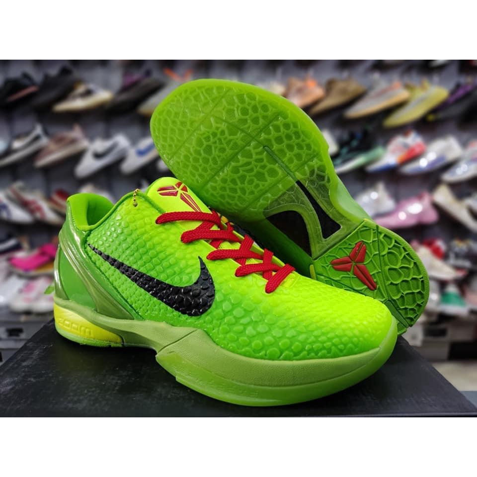 kobe 6 grinch ua