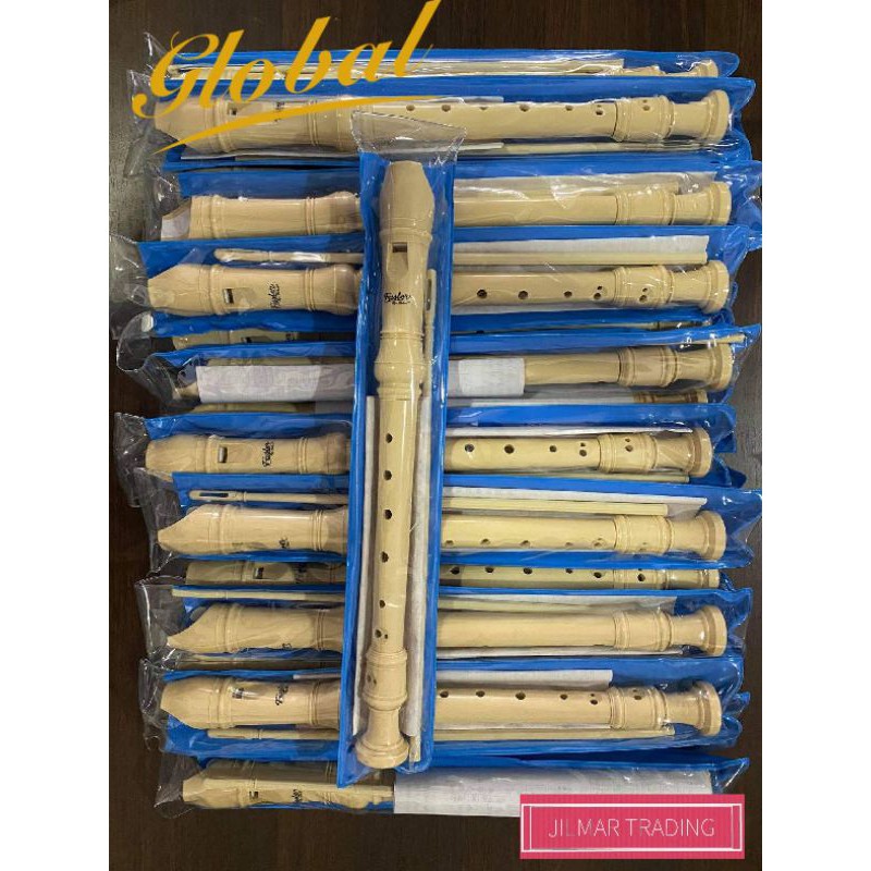 FISSLER FLUTE RECORDER (IVORY) Shopee Philippines