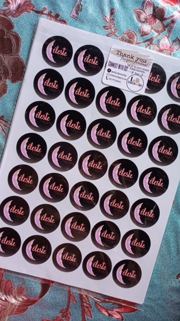 customized/personalized stickers(glossy photo sticker and transparent ...