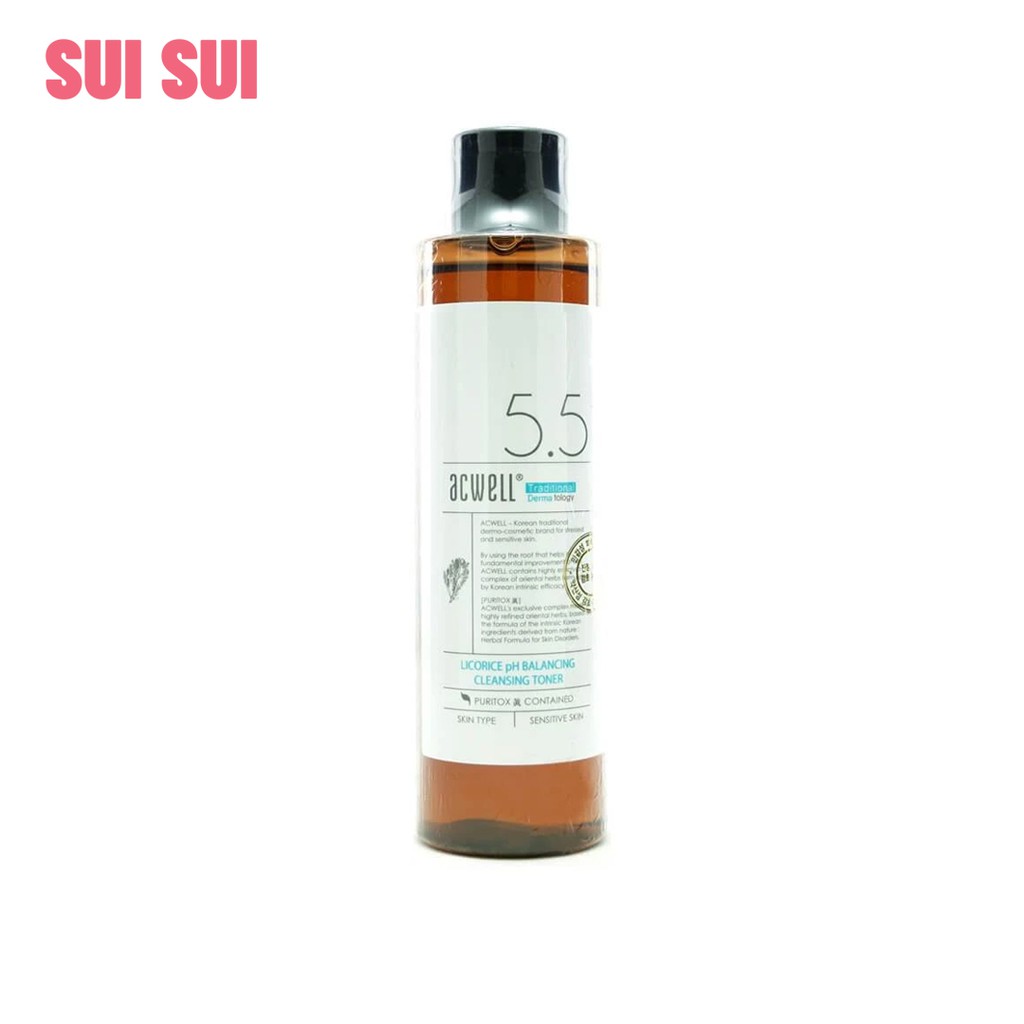 acwell toner 5.5