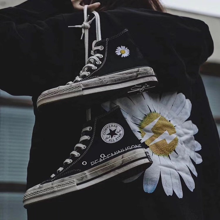 peaceminusone x converse