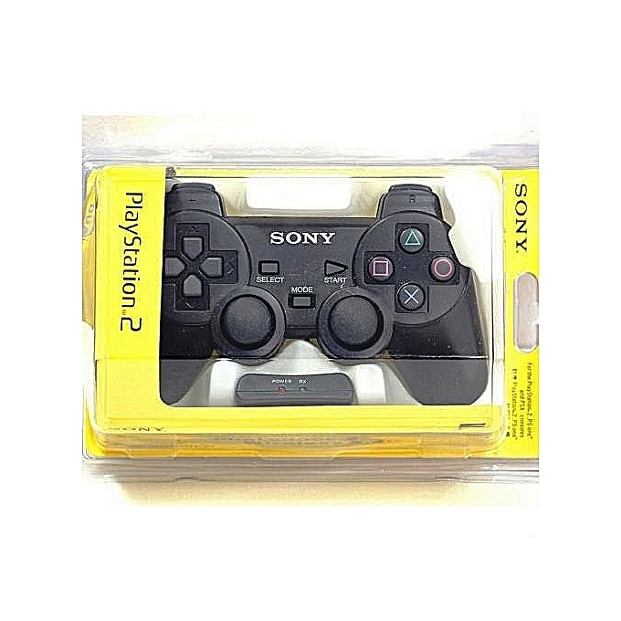 playstation 2 wireless controllers