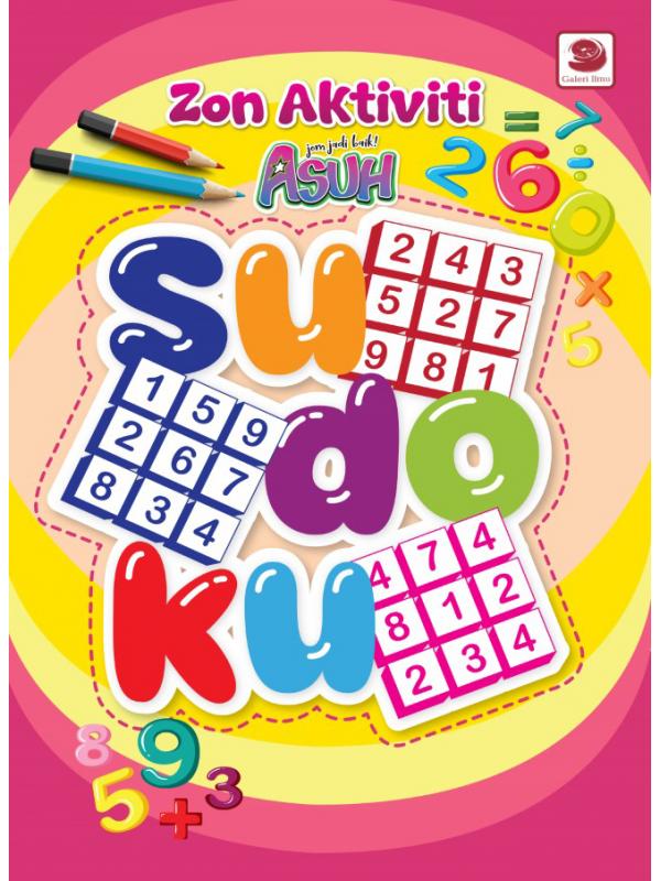 Activities Zone SUDOKU Books Religion Books Shopee Philippines