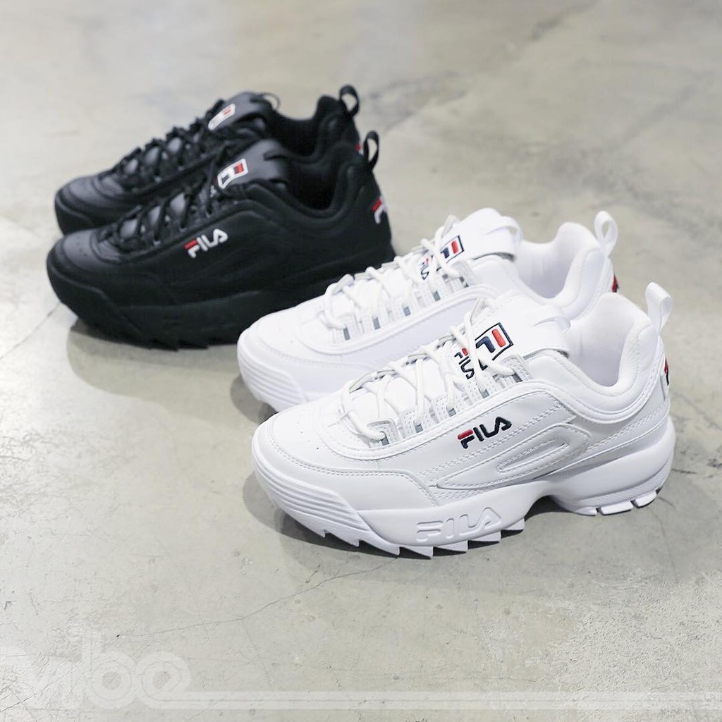 fila disruptor 1 or