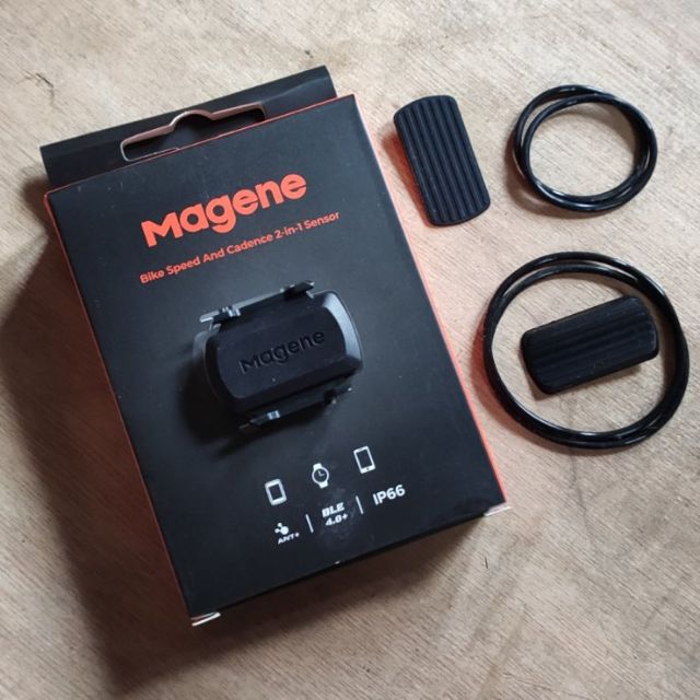 magene speed and cadence sensor