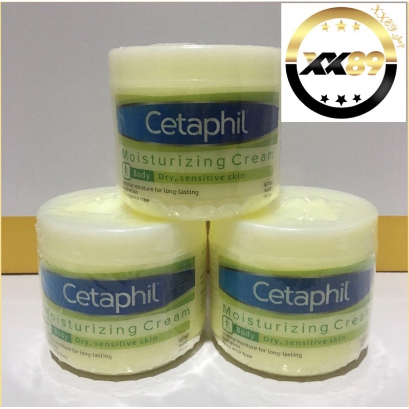 cetaphil moisturizing cream 500g