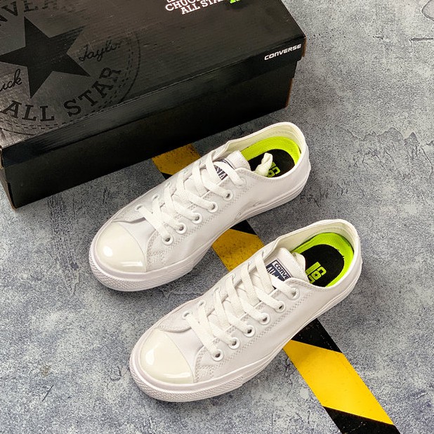 converse white all star 2