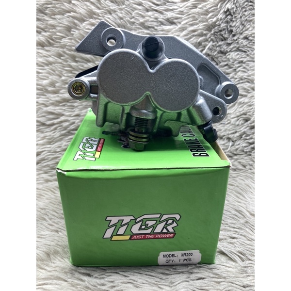 TTGR MOTORCYCLE BRAKE CALIPER FOR XR200 Shopee Philippines