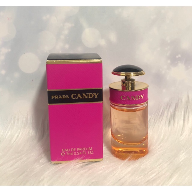 prada candy small bottle