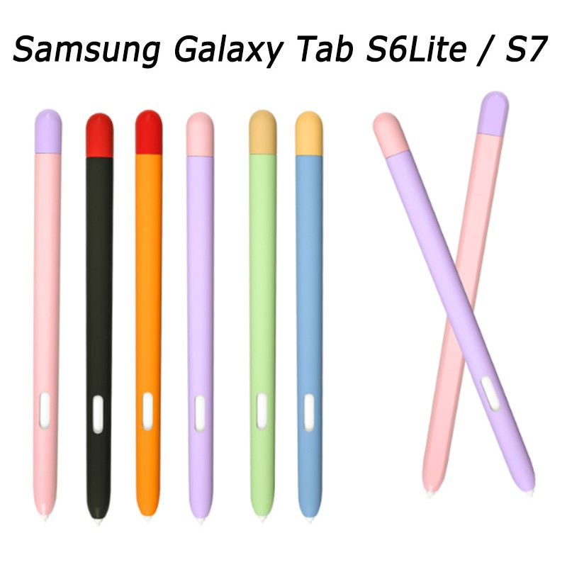 Samsung Galaxy Tab S8 Ultra S6 Lite S7 Plus SPen S7 FE Case Soft