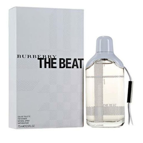 burberry the beat eau de parfum 75ml