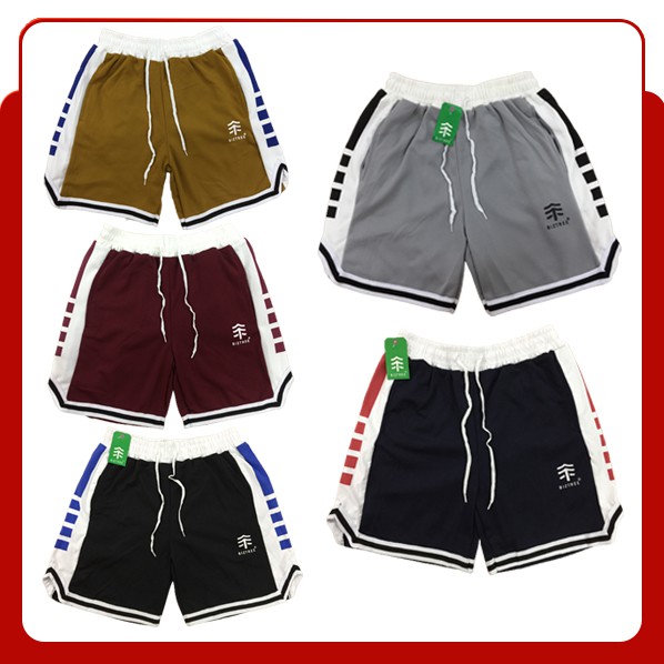 Trendy Drifit Basketball Shorts for Mens 61131 Biztree | Shopee Philippines