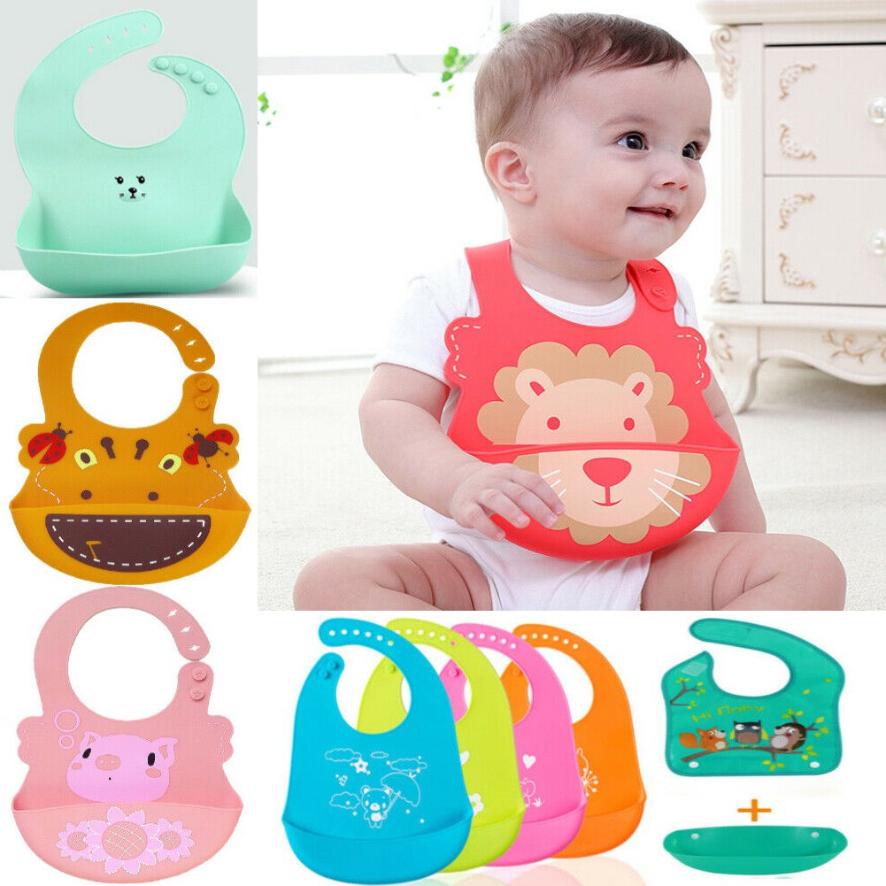 washable bibs babies