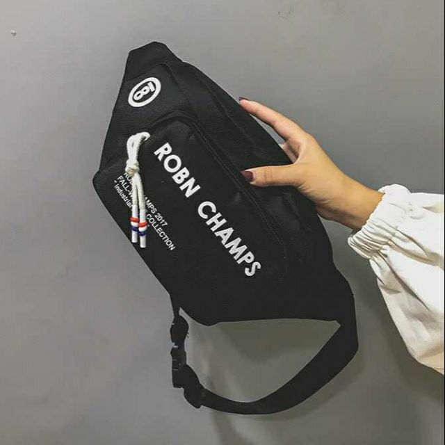 nike fanny pack champs