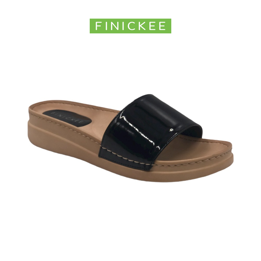 Finickee Shoes - JESSICA - Flats / Slides | Shopee Philippines