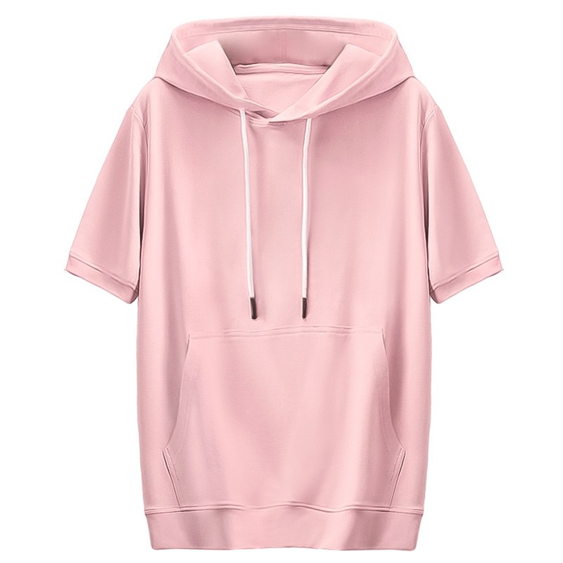 shirt with hoodie women's