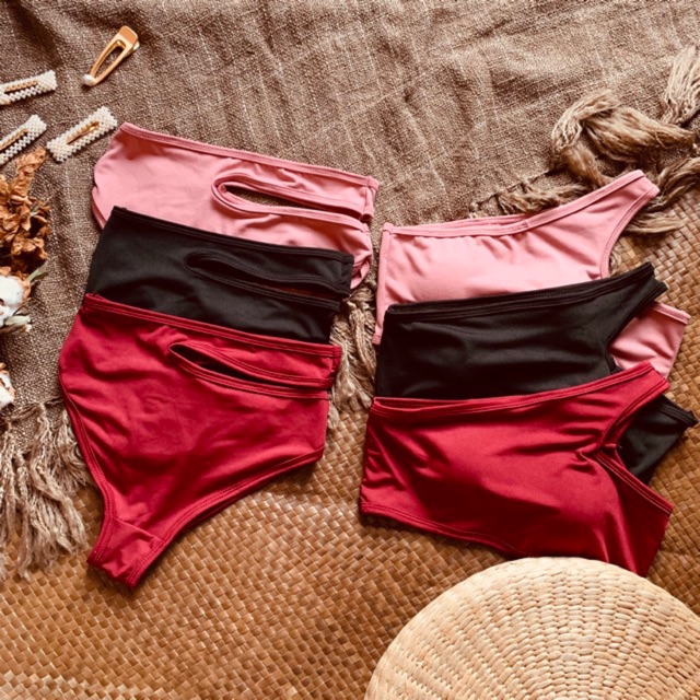 SSM YUNA TWOPIECE SWIMSUIT Shopee Philippines