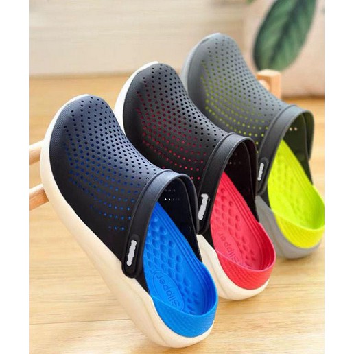 CROCS FOR MEN AND WOMEN NEW DESIGN | Shopee Philippines