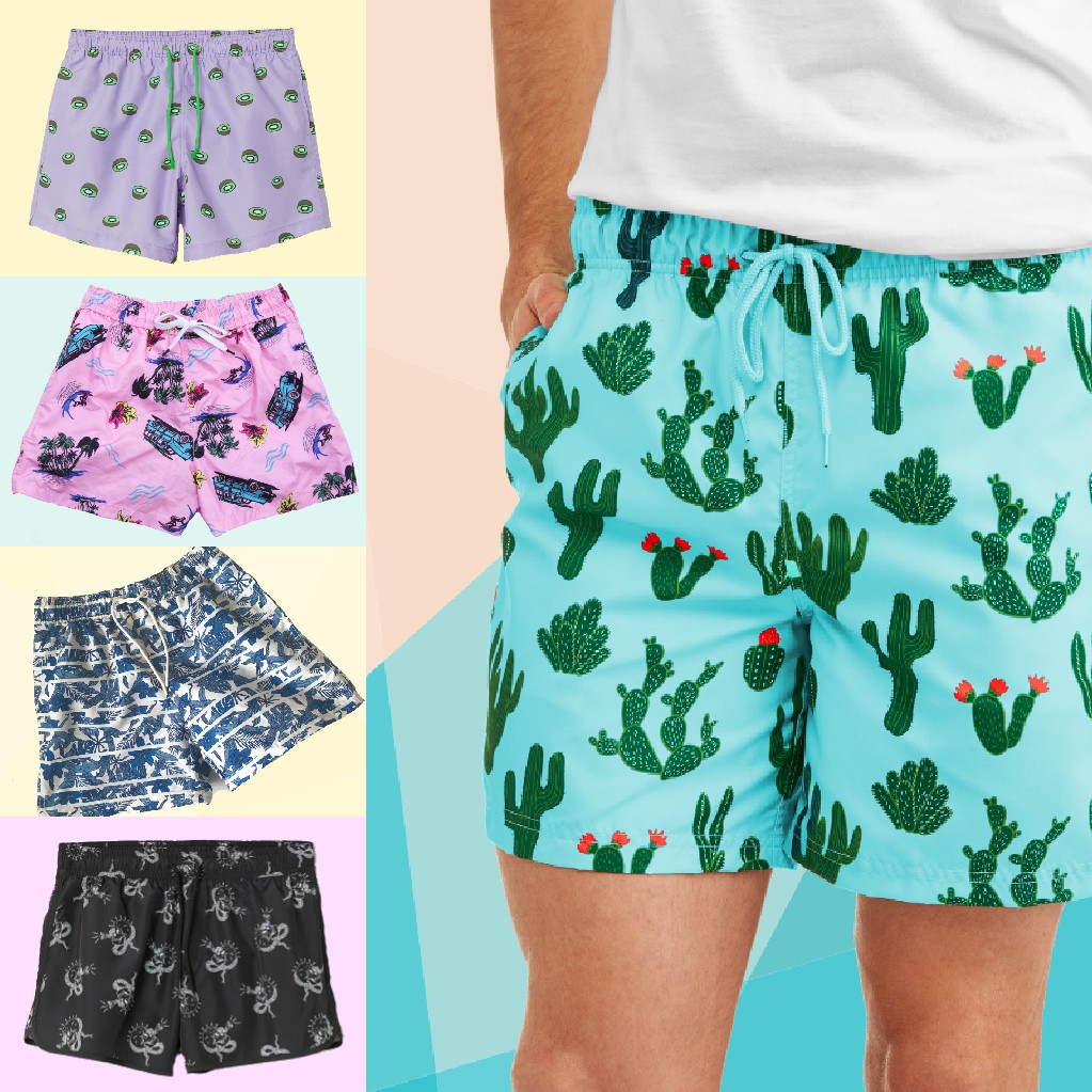 h&m beach shorts
