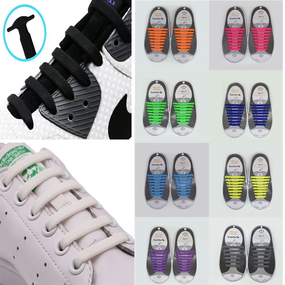 elastic ties for sneakers