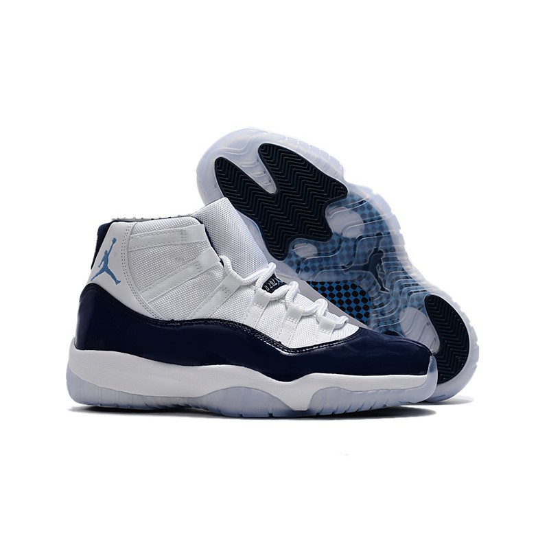 jordan 11 dark blue