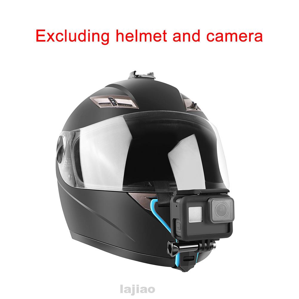 gopro hero 7 bike helmet mount