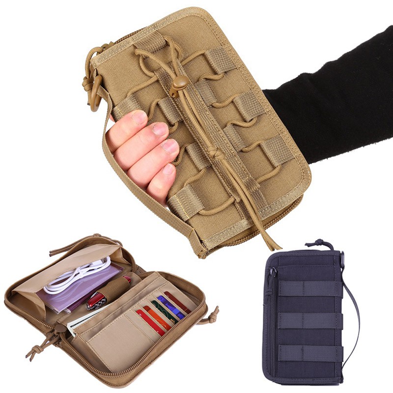 tactical man purse