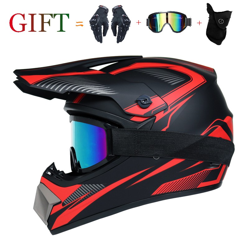 off road dirt bike helmets