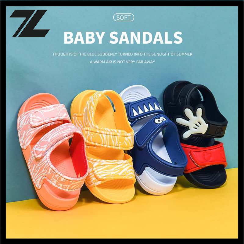 baby sandals size 2.5