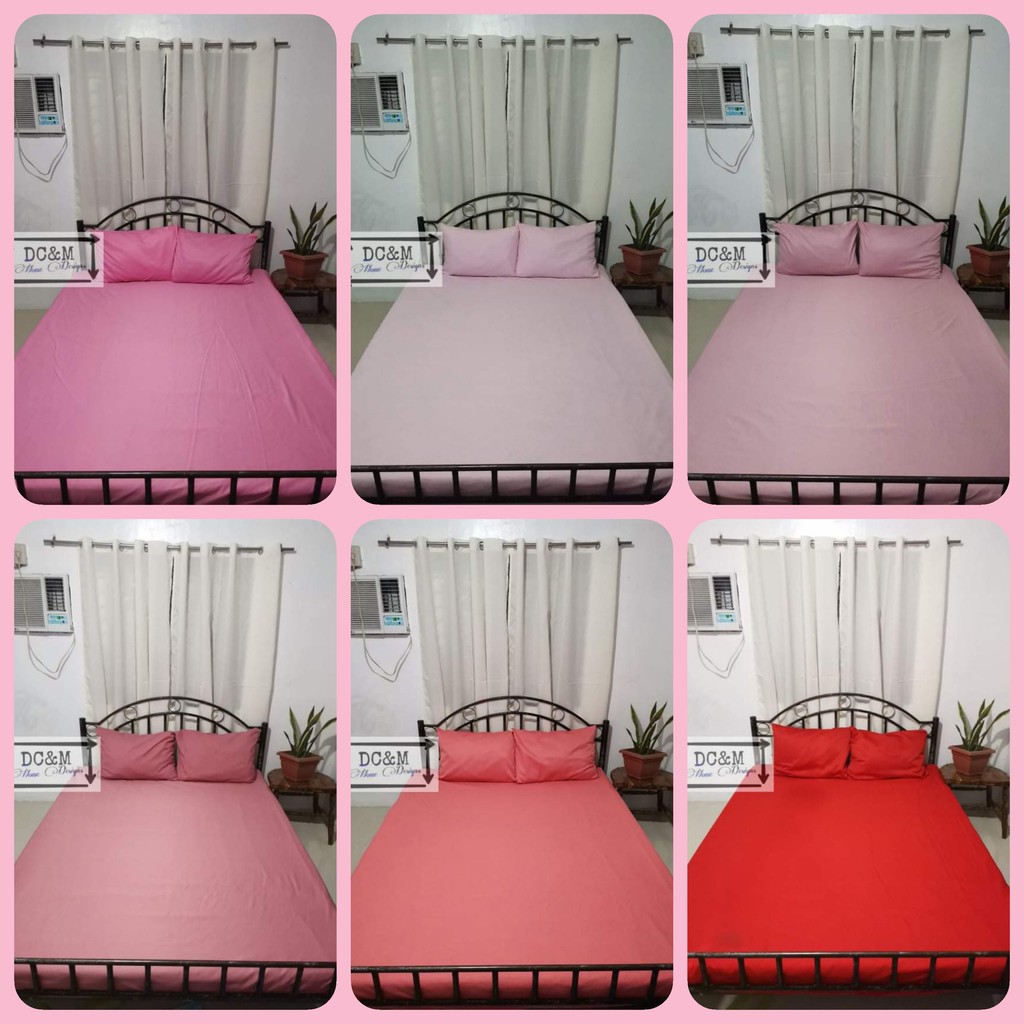 CANADIAN COTTON BEDDINGS (PLAIN) Shopee Philippines
