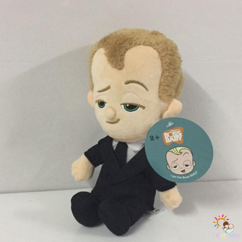 boss baby soft toy