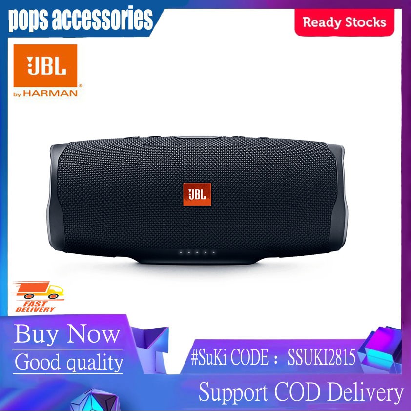 jbl charge 4 shopee