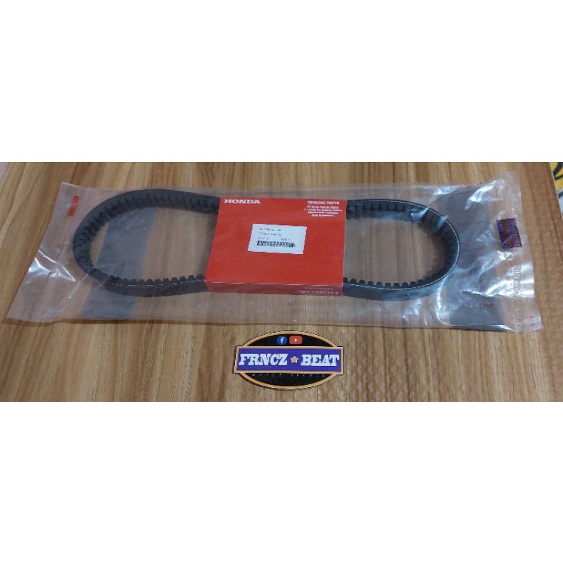Genuine HONDA Drive Belt for Beat Fi v1, v2, Zoomerx Shopee Philippines