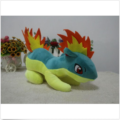 quilava plush