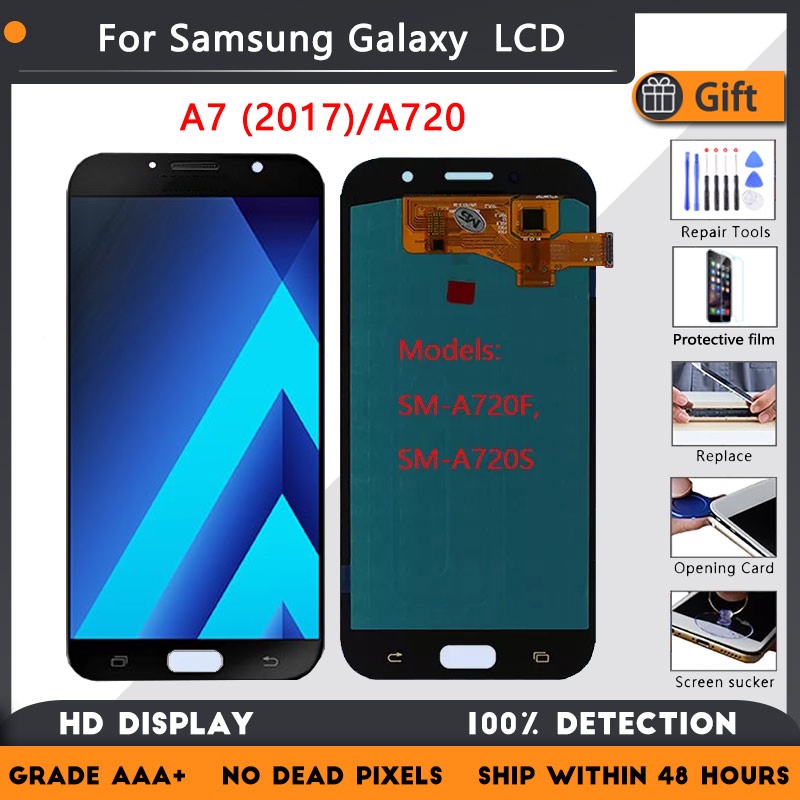 samsung a7 duos display price