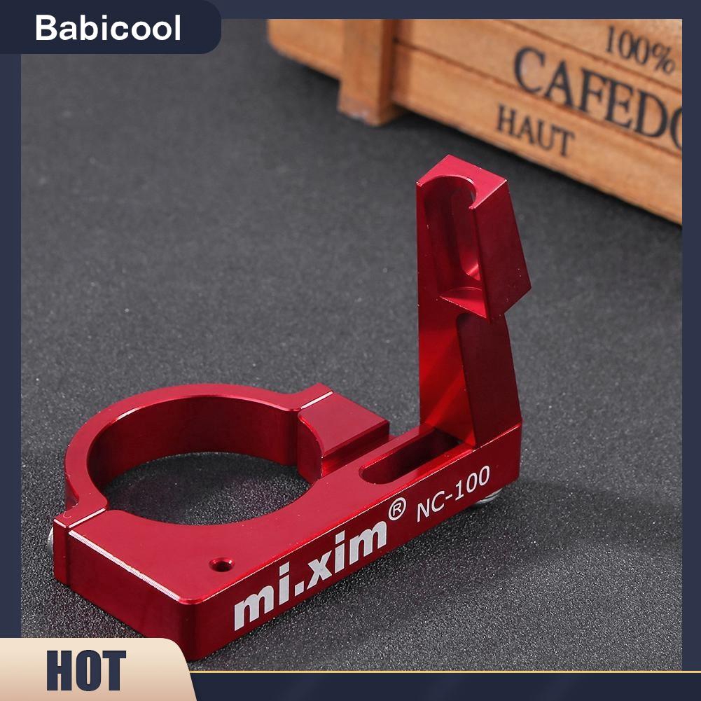 Foldable Bike Front Derailleur Adapter Clamp Aluminum Alloy Conversion