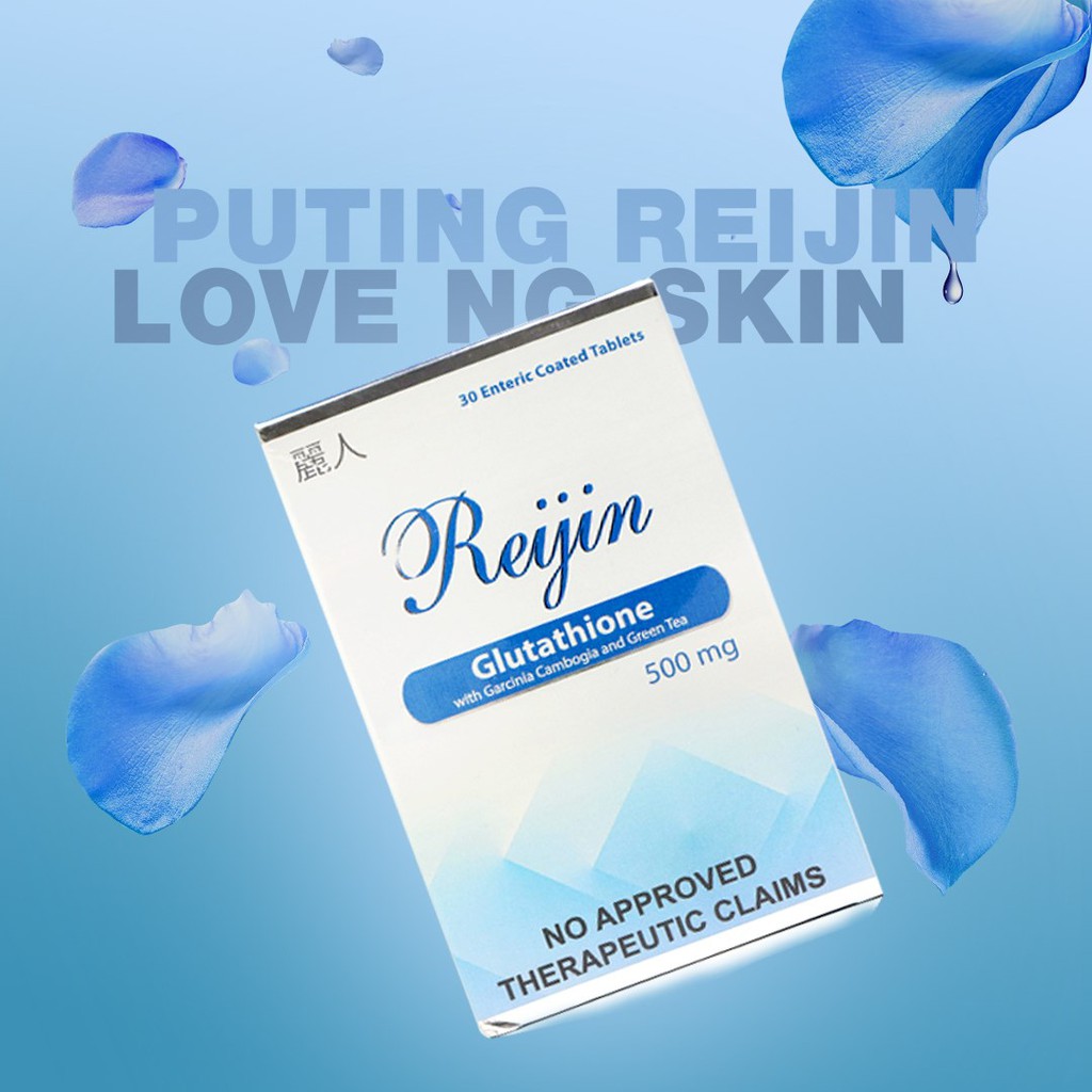 Reijin Glutathione Mercury Drug is rated the best in 04/2024 BeeCost