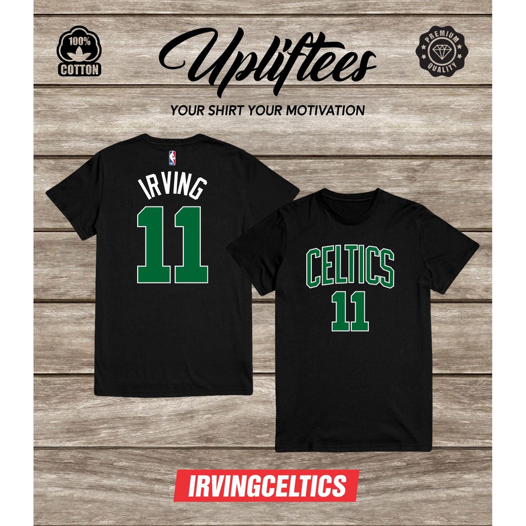 boston celtics jersey shirt